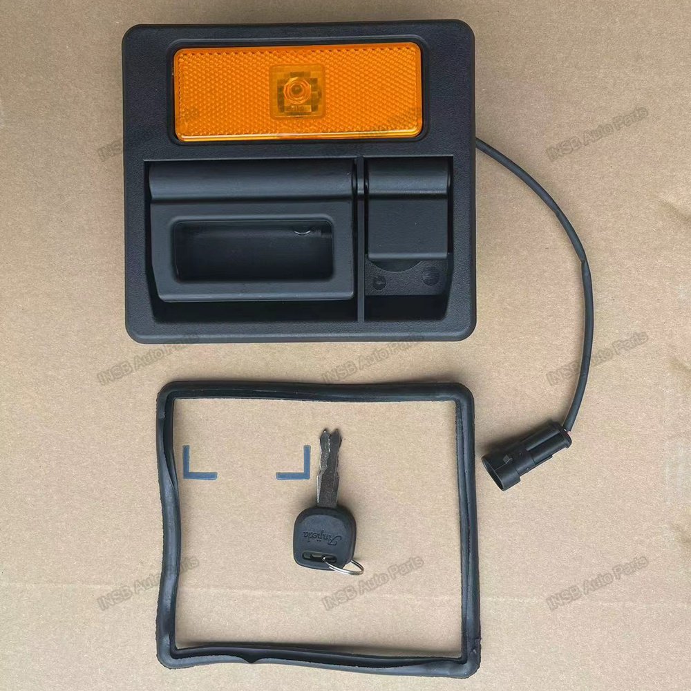 Bus Parts Bus Lock Luggage Door Lock INSB17-008